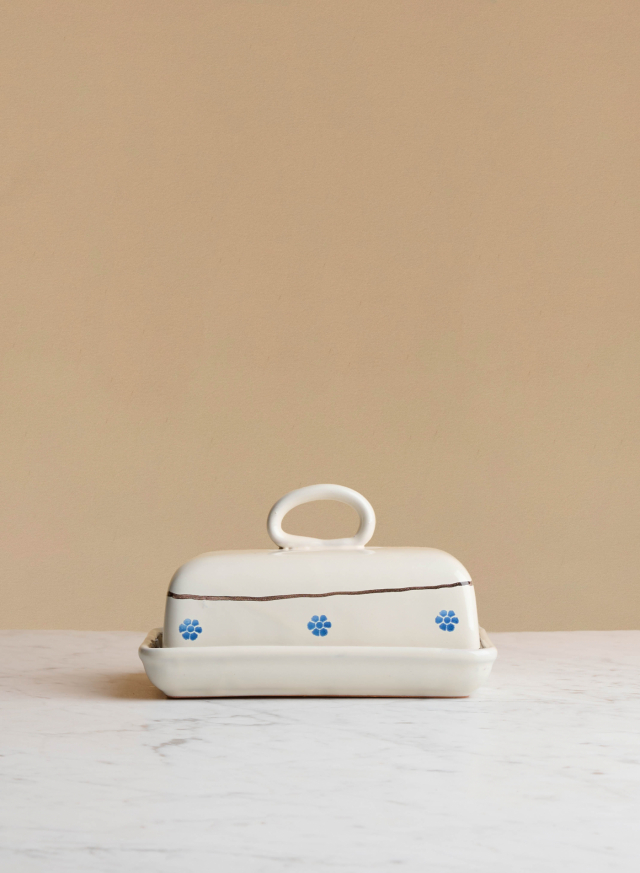Butter Dish Tradizionali