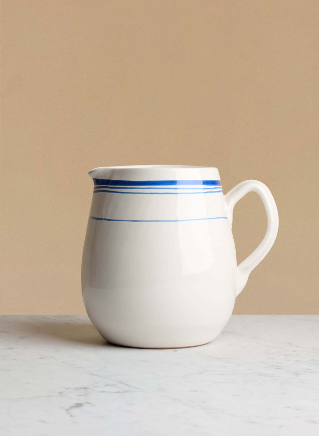 Pitcher Boccata Decori de Rigio