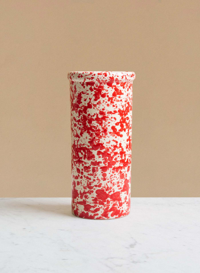 Wine Cooler Spruzzi Red