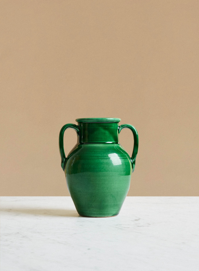 Vase Piccolo Verde