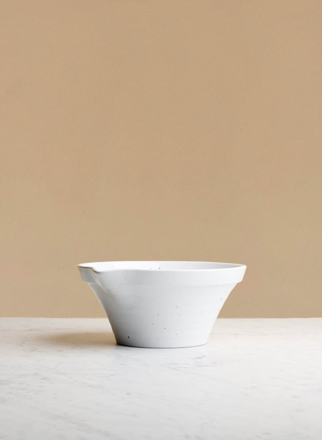Peep Bowl Ø27 cm White