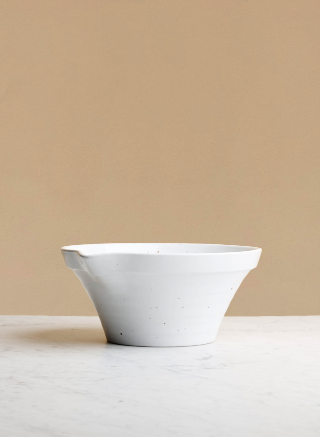 Peep Bowl Ø35 cm White