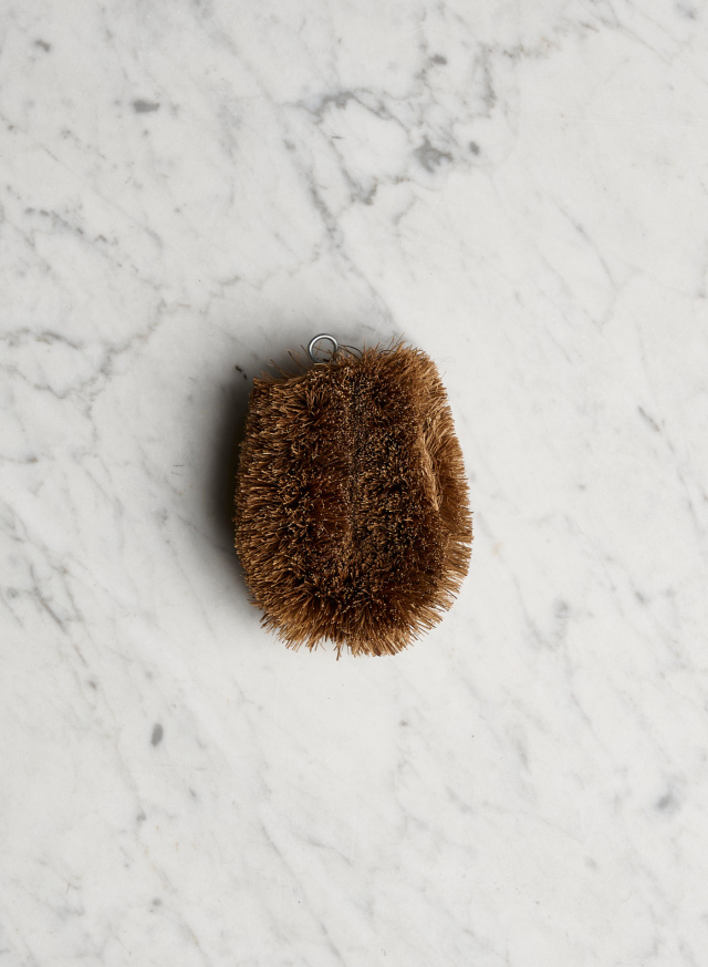 Root Vegetable Brush
