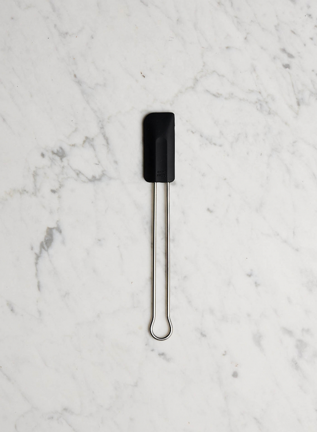 Silicone Spatula Petite Black