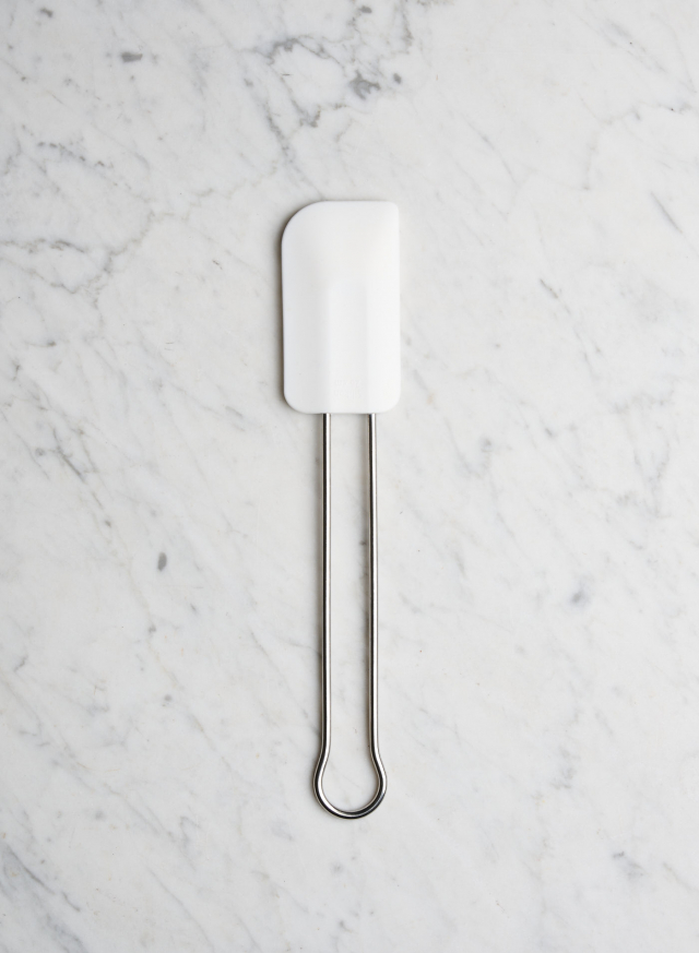 Silicone Spatula White