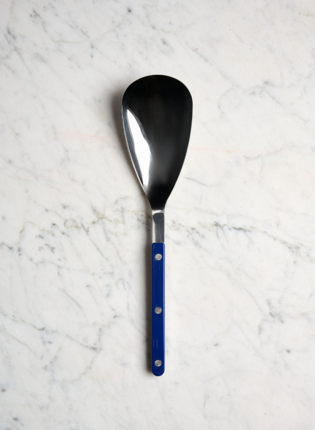Serving spoon Bistro Blue