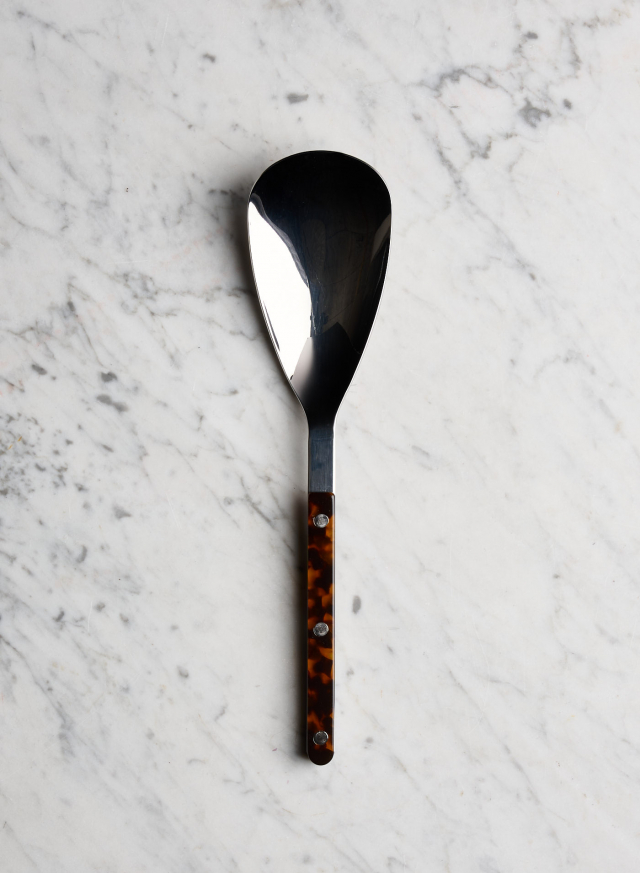 Serving spoon Bistro Tortoise
