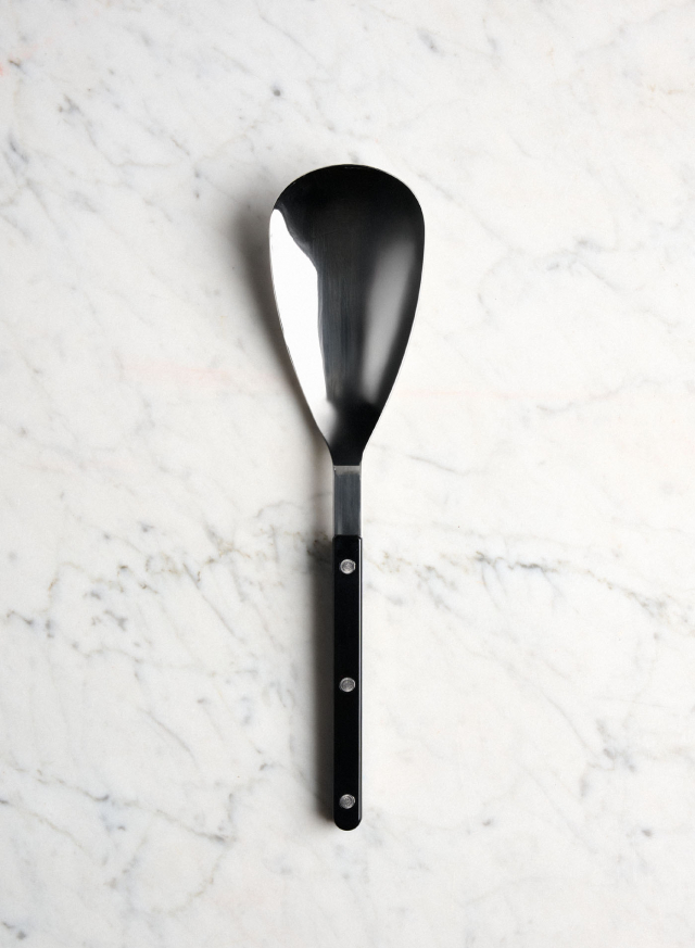 Serving spoon Bistro Black