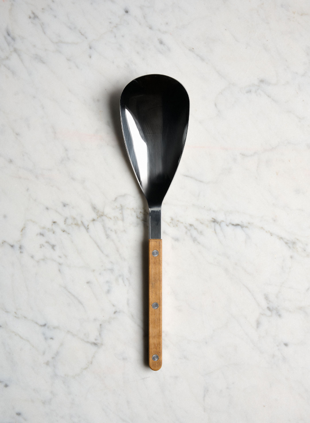 Serving spoon Bistro Teak