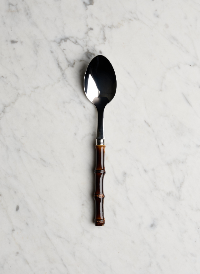 Tablespoon Dark Bamboo