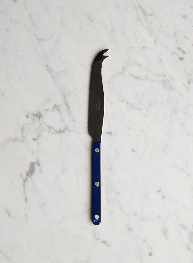 Cheese knife Bistro Blue