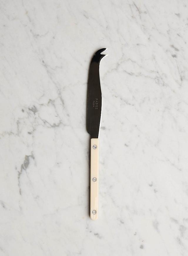 Cheese knife Bistro Ivory