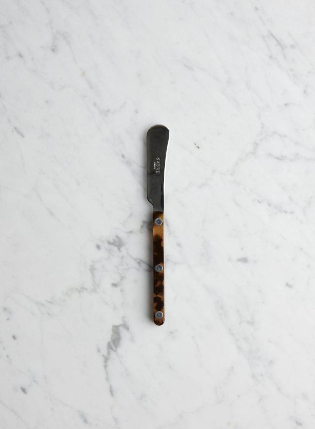 Butter knife Bistro Tortoise