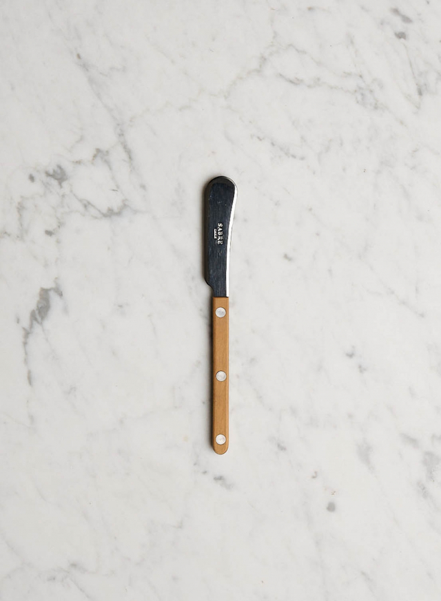 Butter knife Bistro Teak