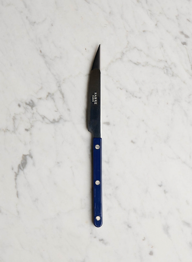 Dinner knife Bistro Blue