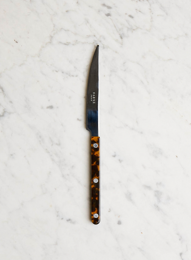 Dinner knife Bistro Tortoise