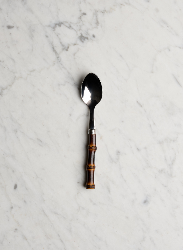 Teaspoon Dark Bamboo