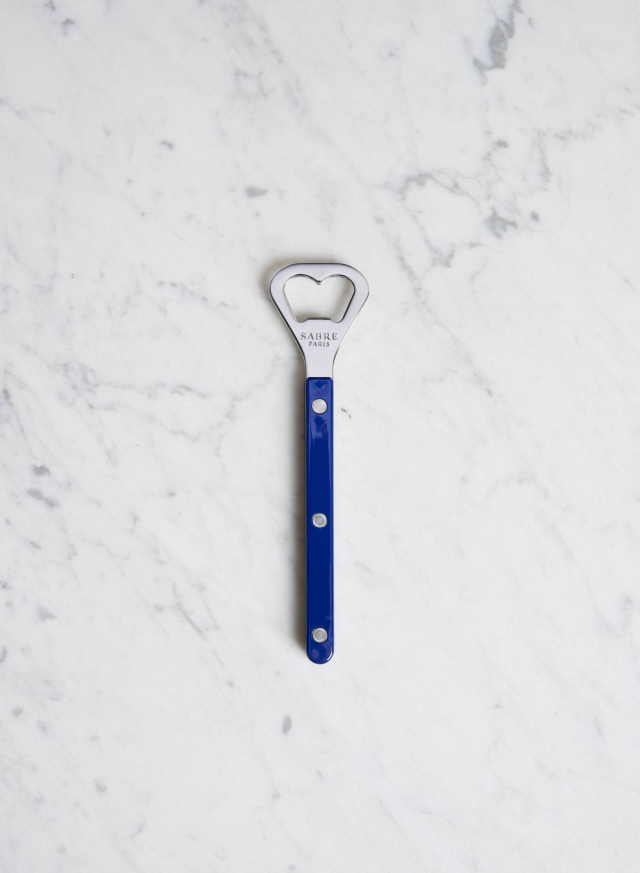 Bottle opener Bistro Blue