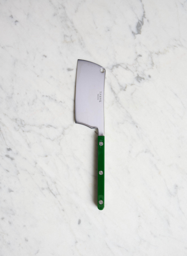 Cheese cleaver Bistro Green