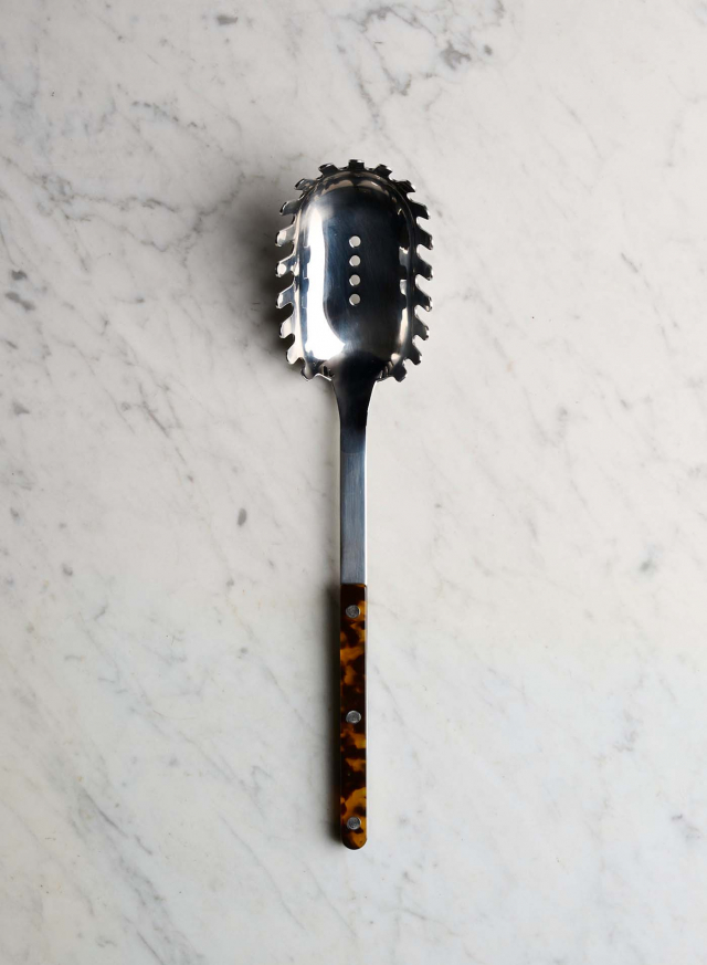 Spaghetti server Bistro Tortoise