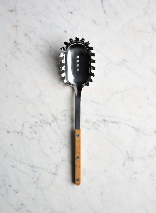 Spaghetti server Bistro Teak