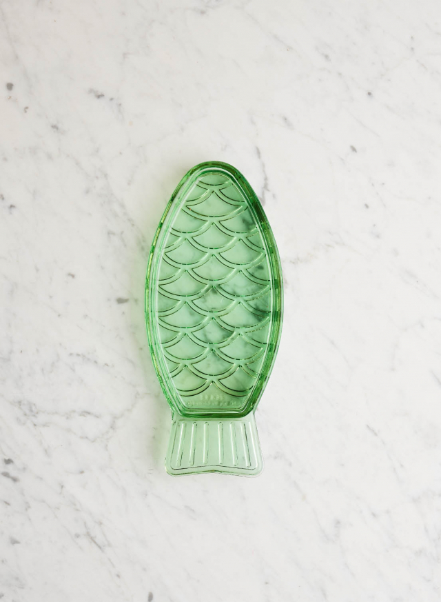 Herring Collection Plate Scales