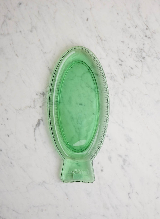 Herring Collection Plate Fish