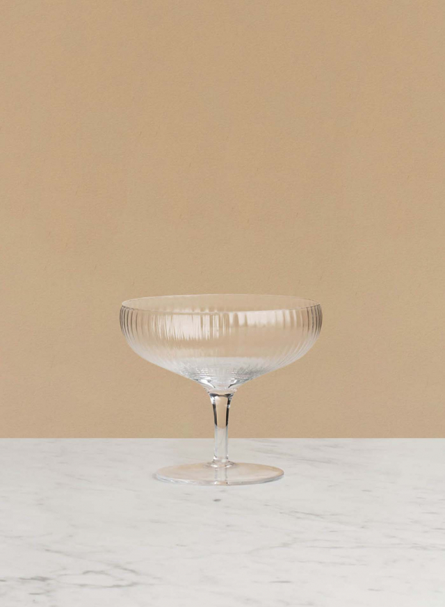 Inku Champagne Coupe