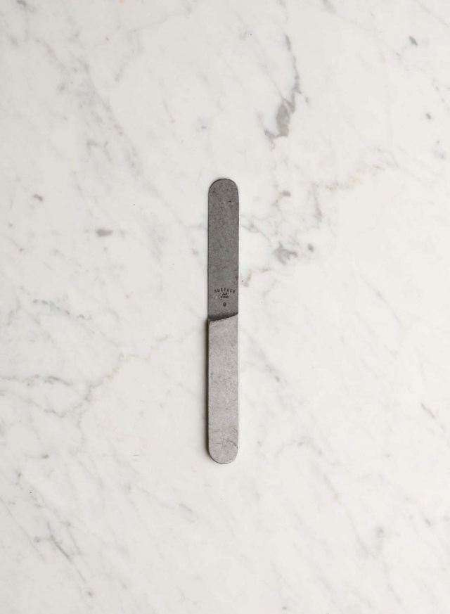 Butter Knife Surface