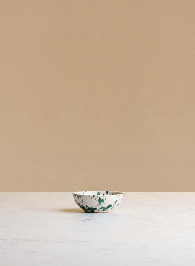 Mini Bowl Spruzzi Verde
