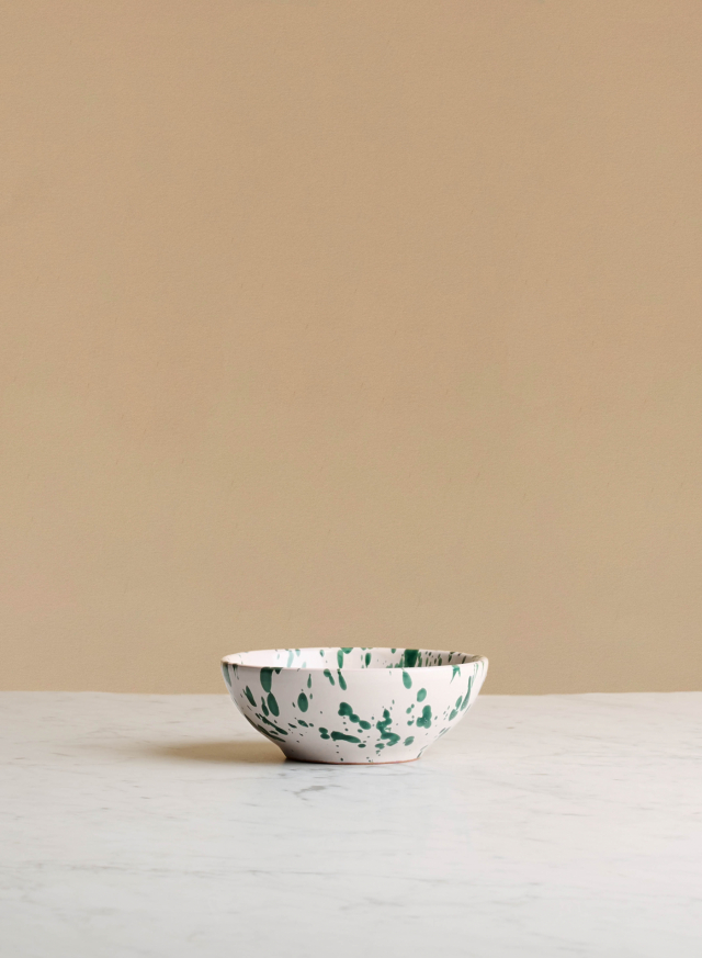Breakfast Bowl Spruzzi Verde