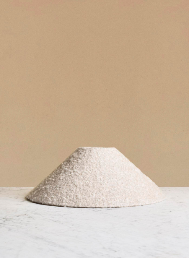 Lamp Shade Ampio Ivory