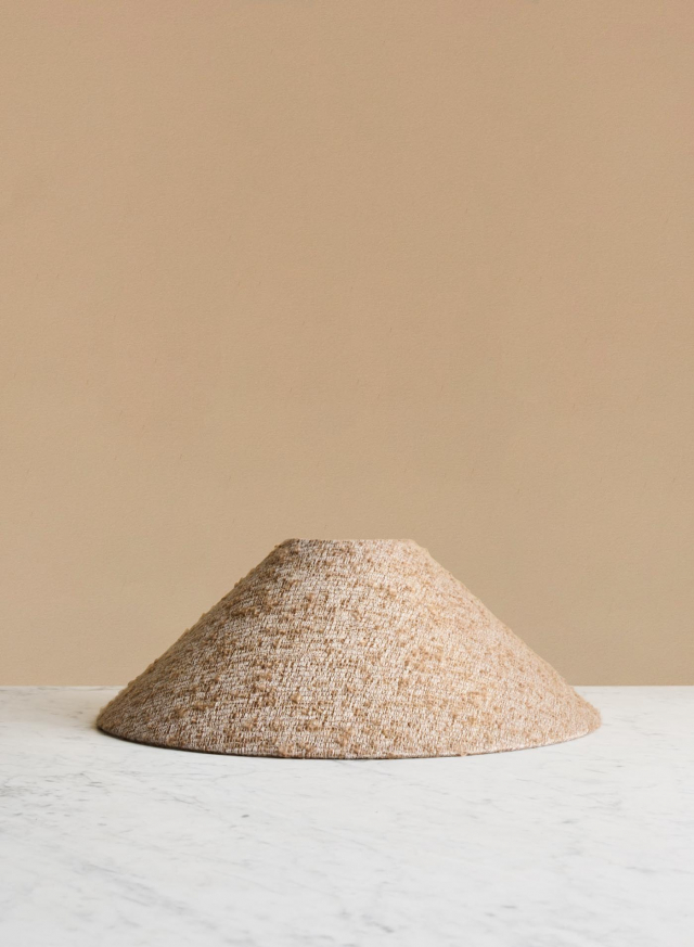 Lamp Shade Ampio Caramel