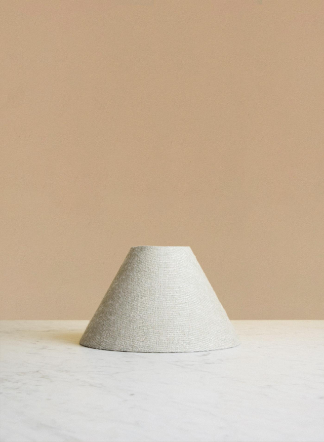 Lampskärm Cono Piccolo Varese Greenish