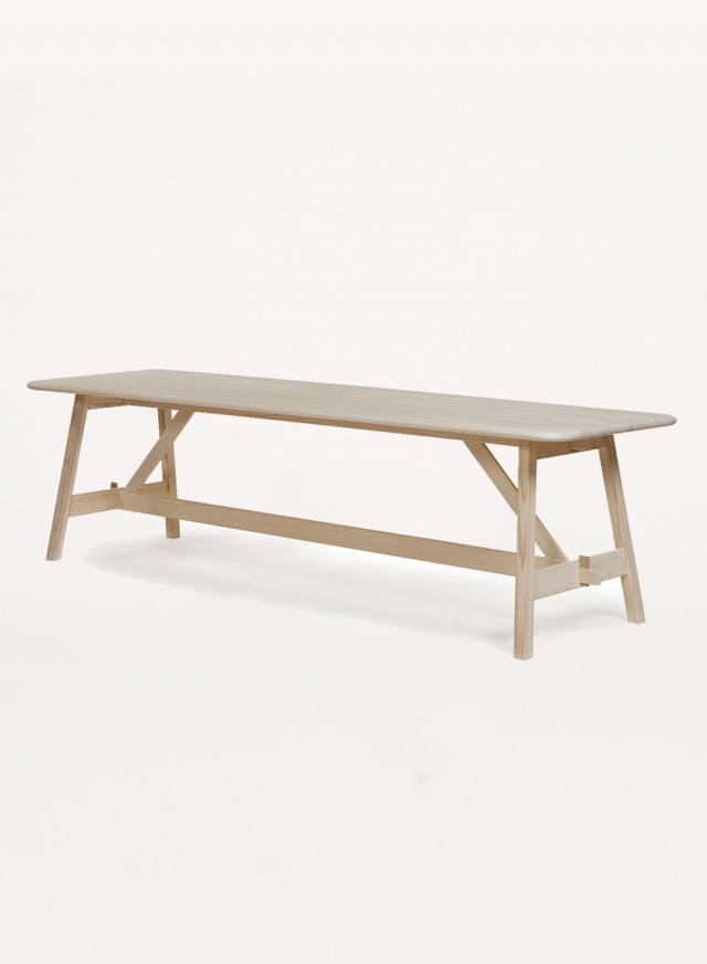 Landala Dining Table 215 cm 