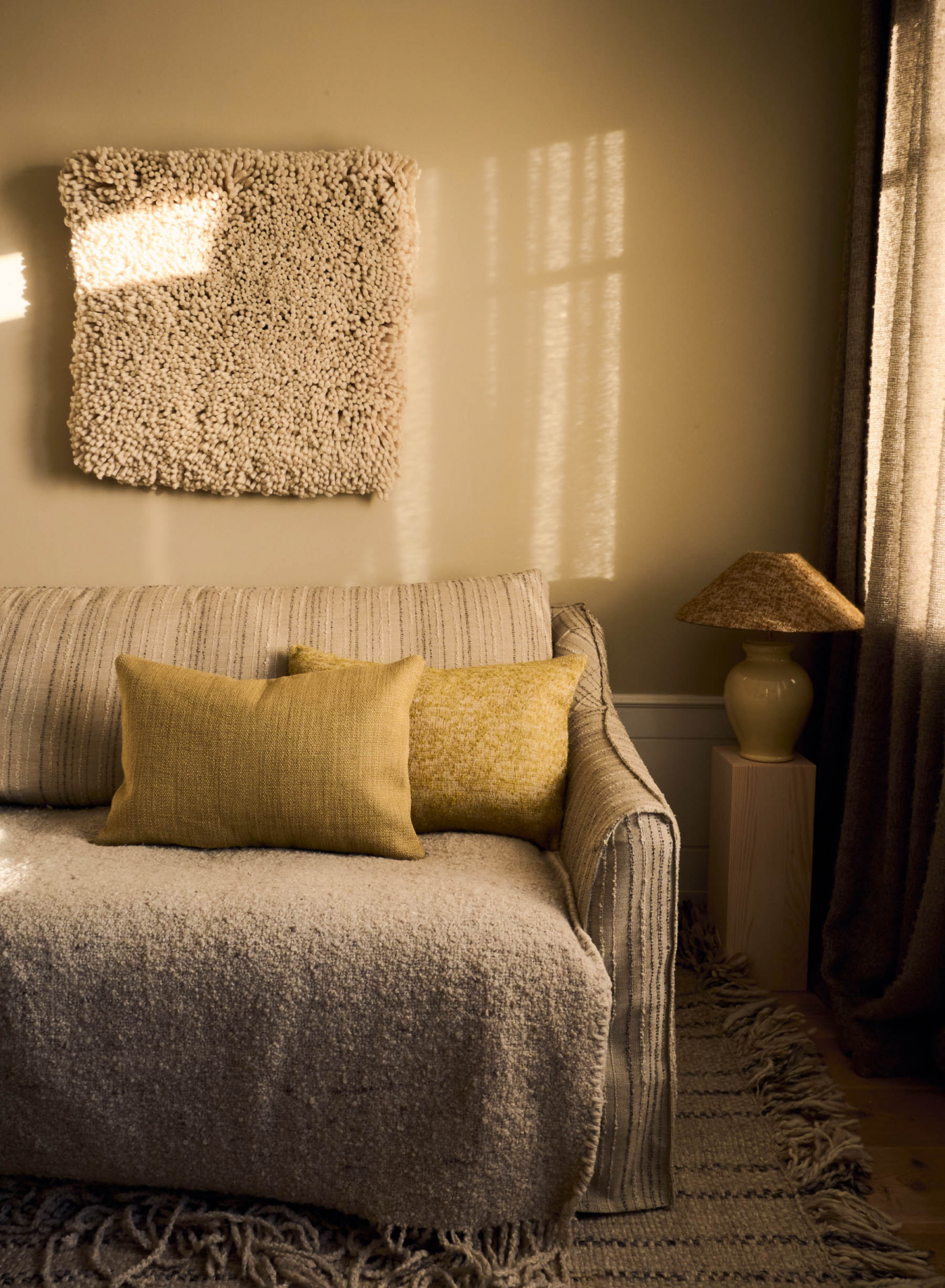 Cushion 40x60 Chalet Antelope