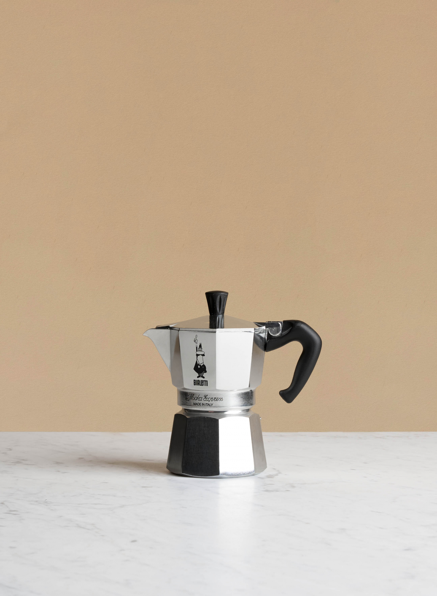 Bialetti 4 outlet cup espresso maker