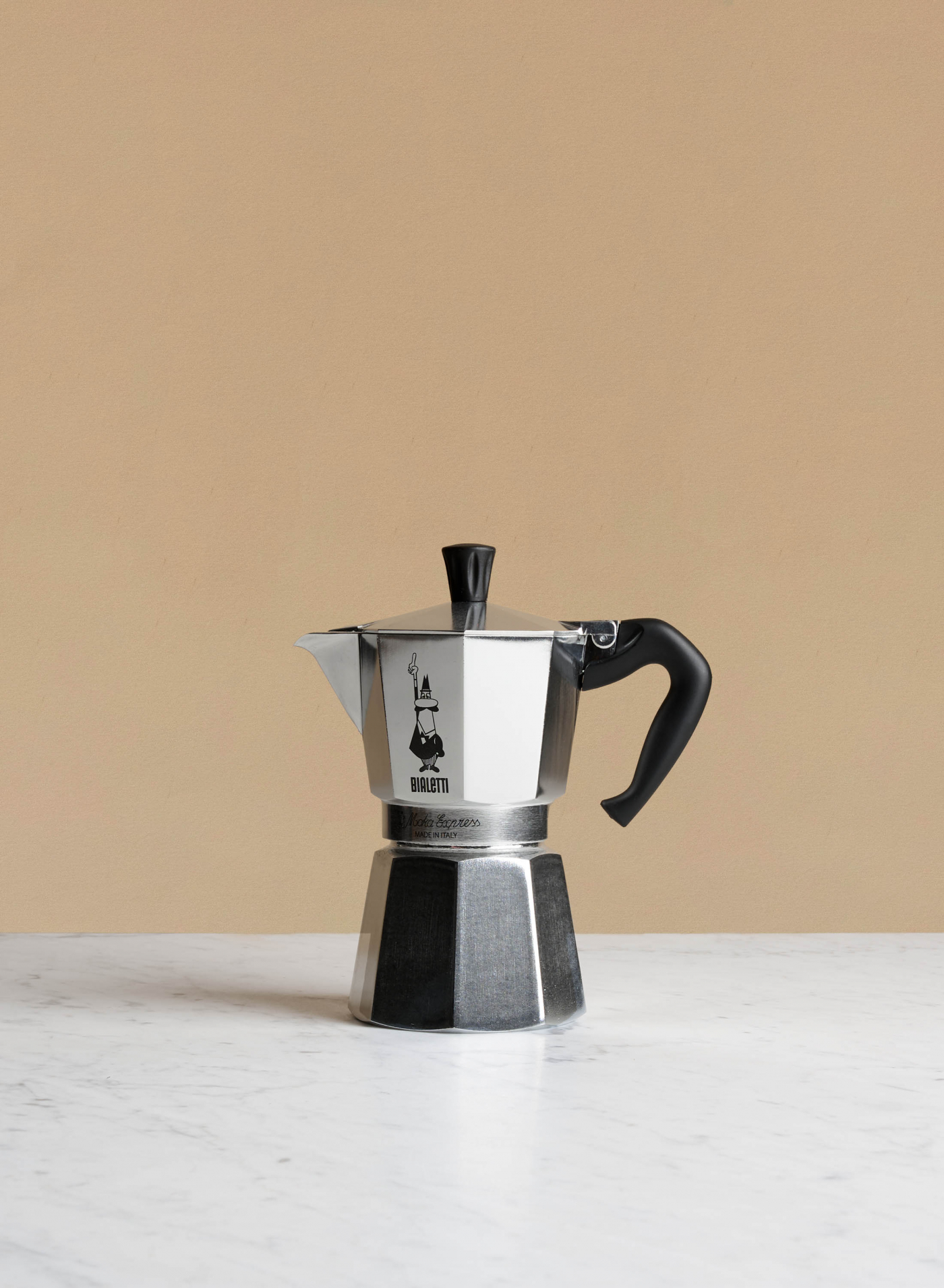 Bialetti moka express outlet espresso maker 6 cup