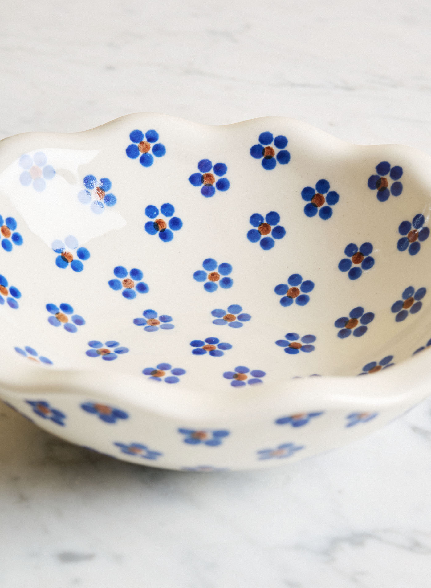 Breakfast Bowl Flowers