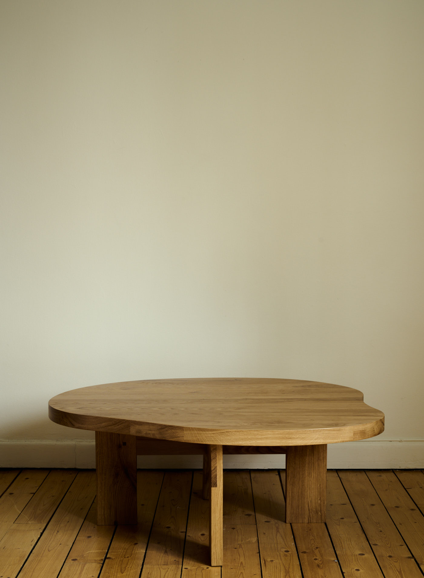 FRAMA FARMHOUSE COFFEE TABLE NATURAL OAK