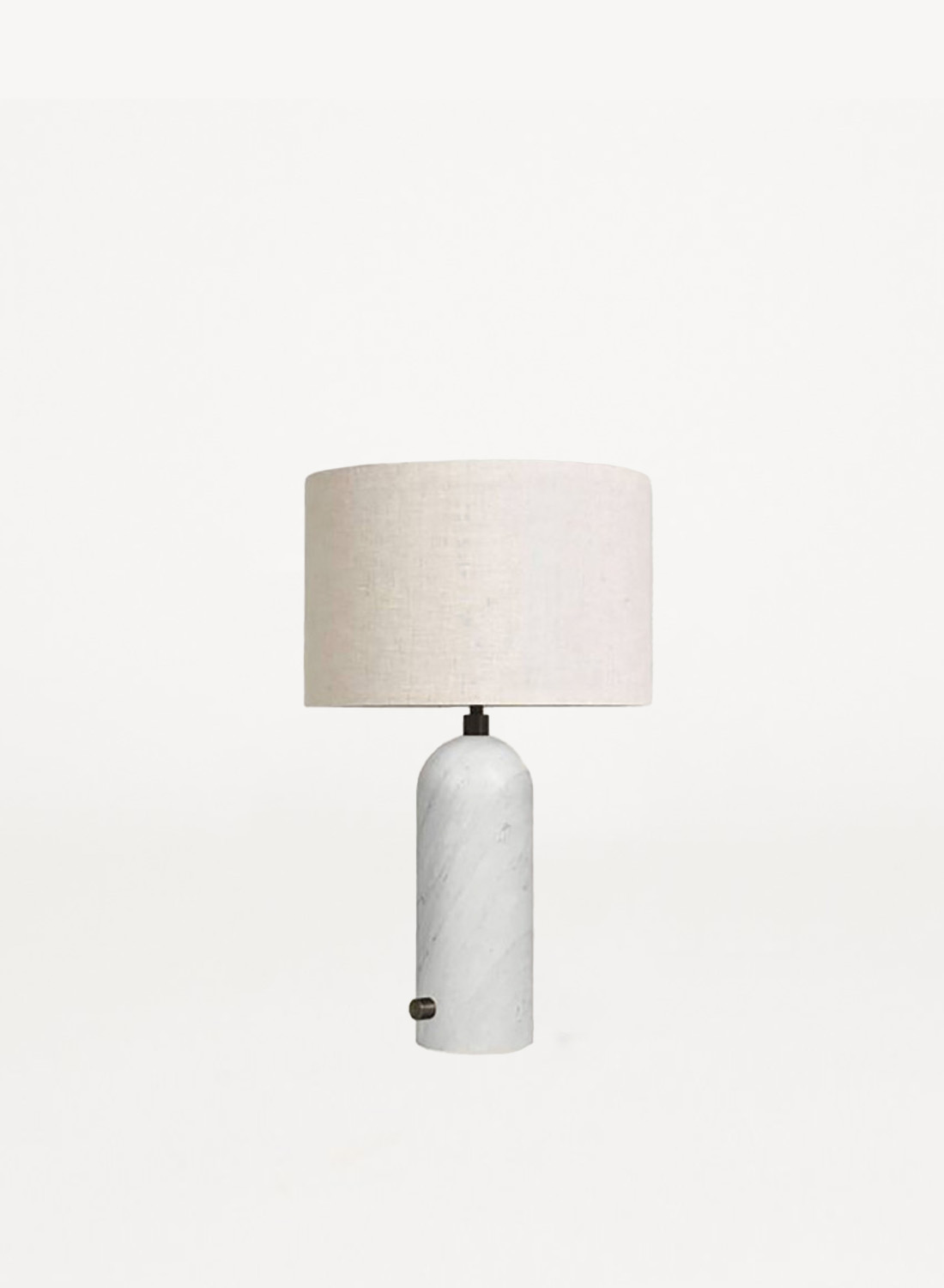 small marble table lamp