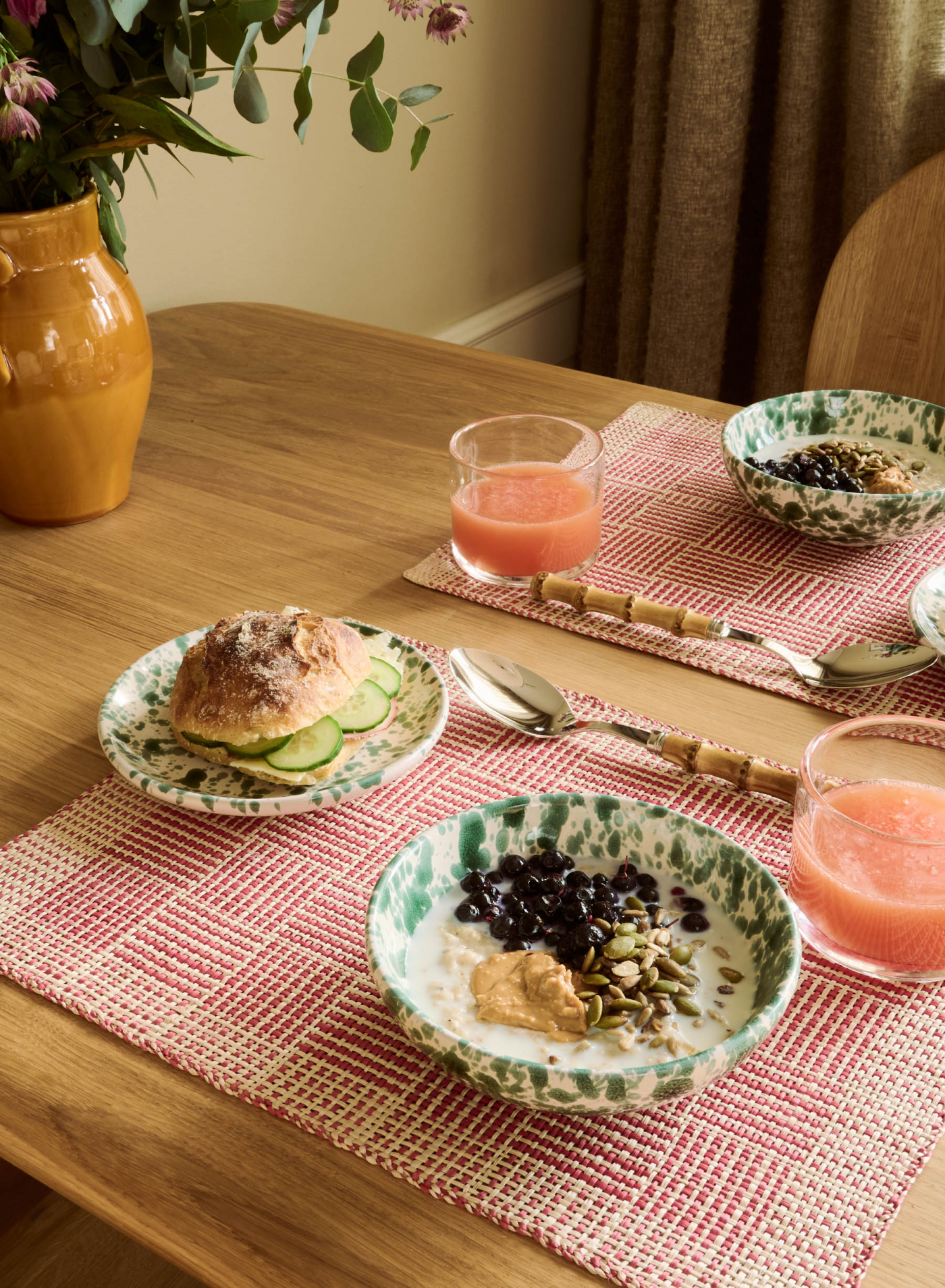 Small Plate SpruzziMuschio