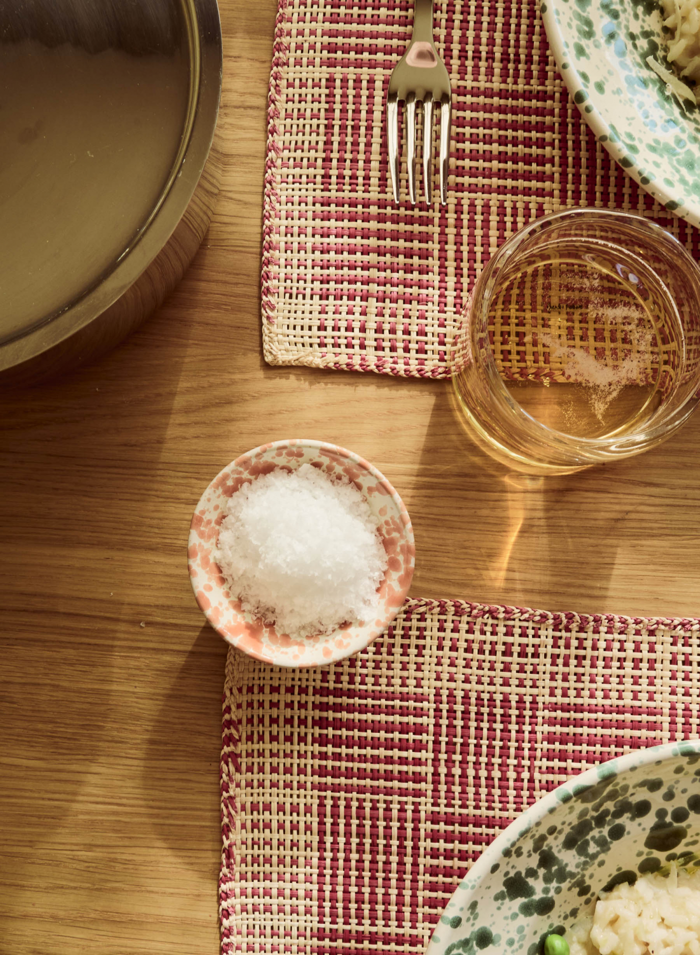 Spruzzi Arancio Mini bowl