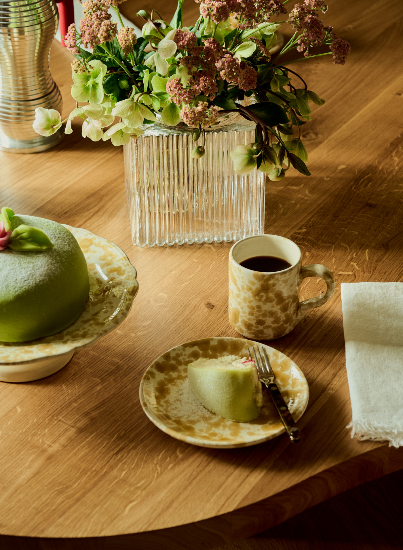 Coffee Mug Spruzzi Ambra