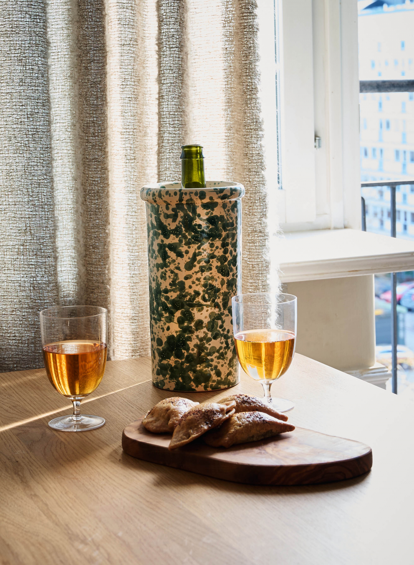 Wine Cooler Spruzzi Muschio