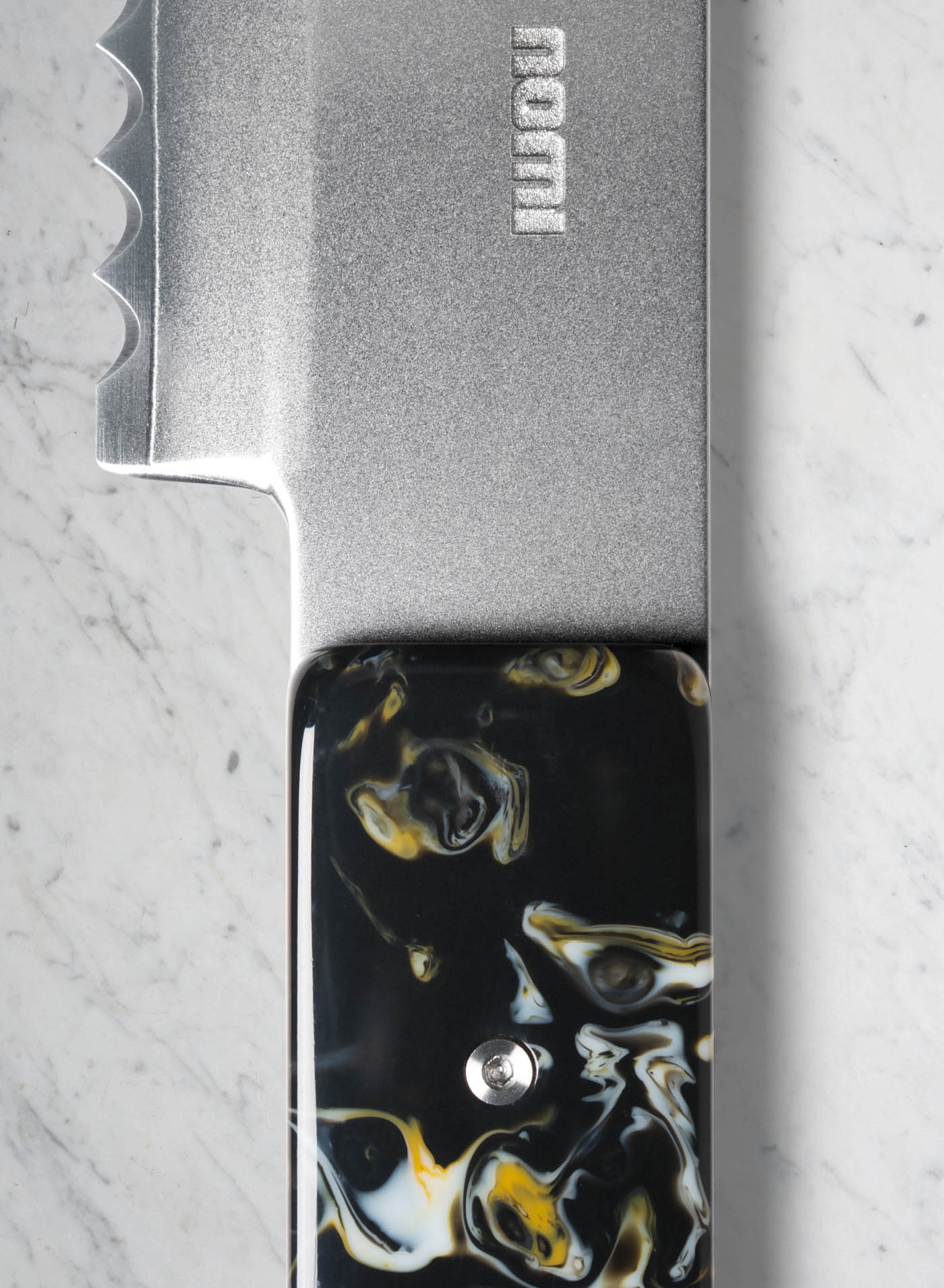 Bread Knife Ember