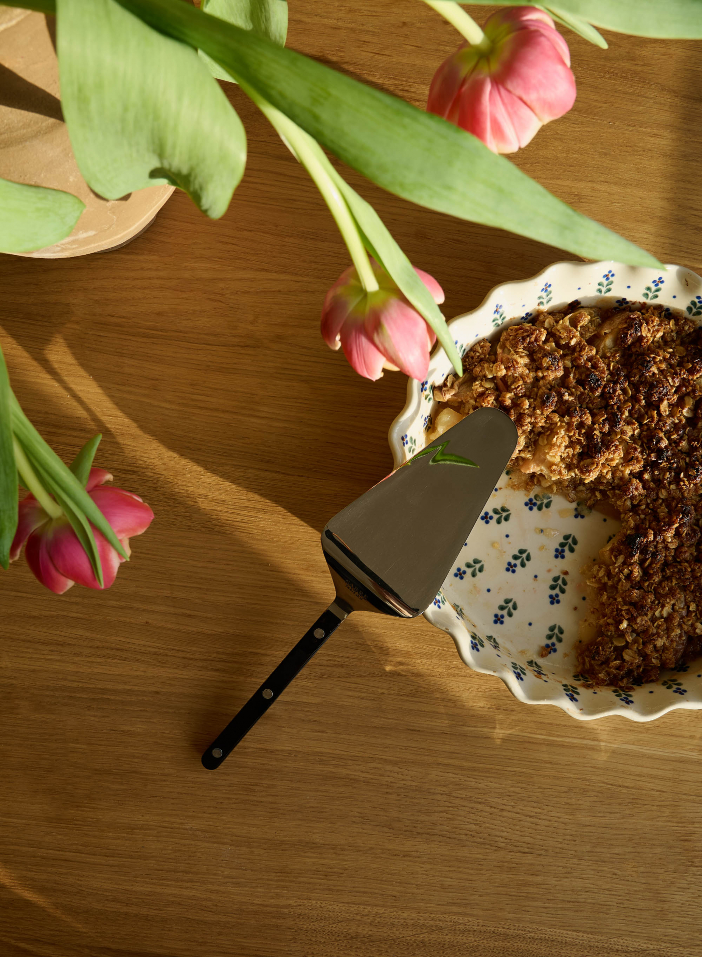 Cake server Bistro Black