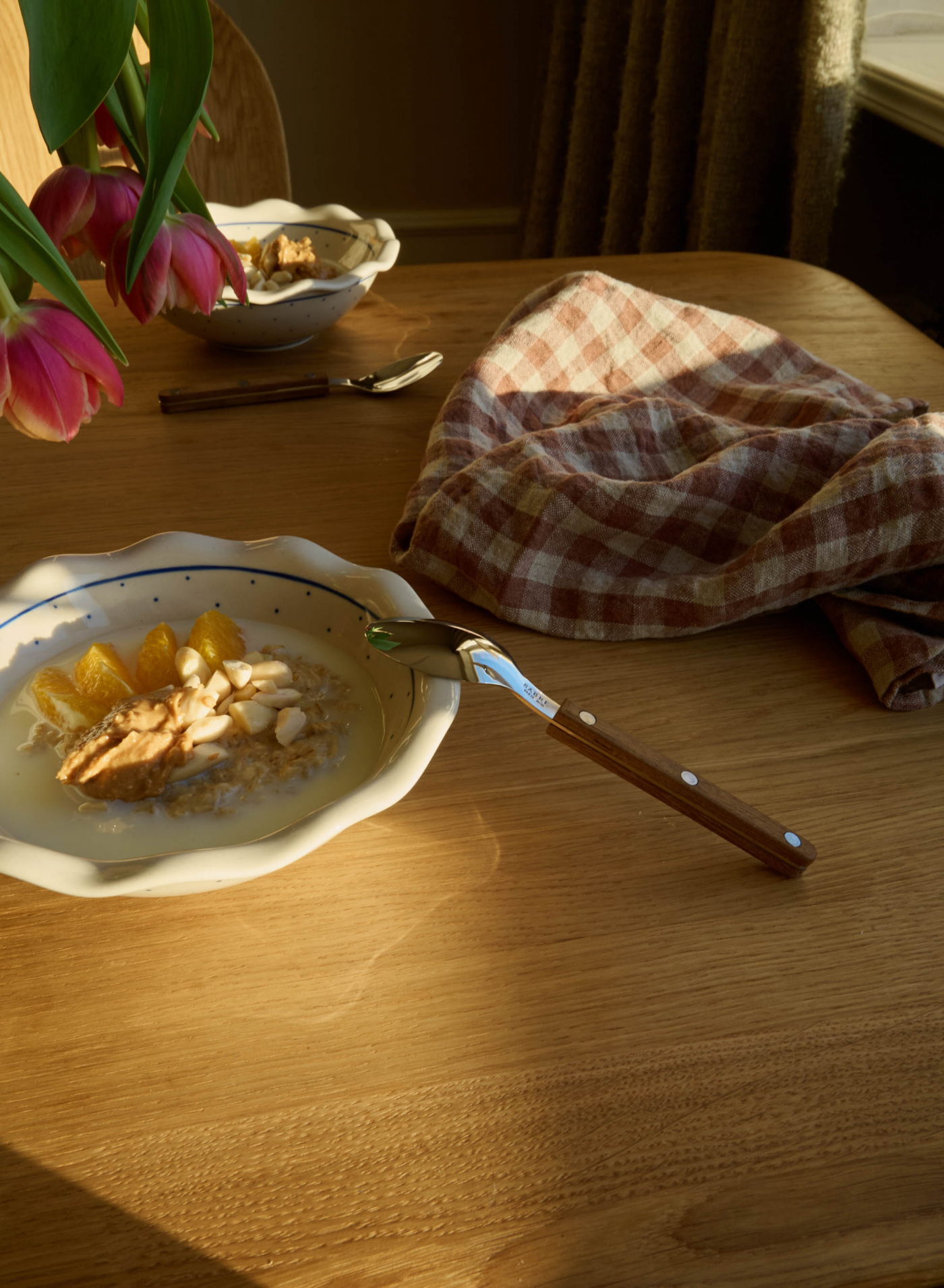 Teaspoon Bistro Teak