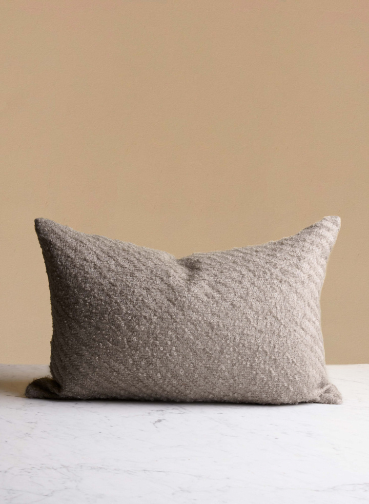 Cushion 40X60 Brera Grey