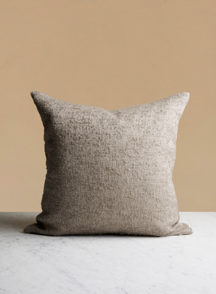 Cushion 50x50 Torno Warm Grey